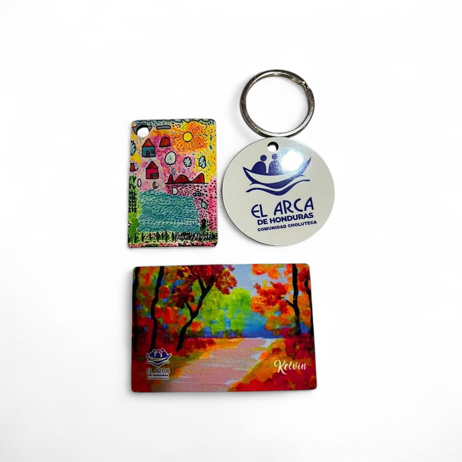 Llaveros y Accesorios
