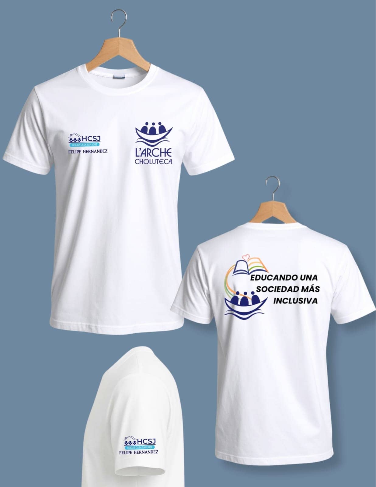 Camisetas personalizadas